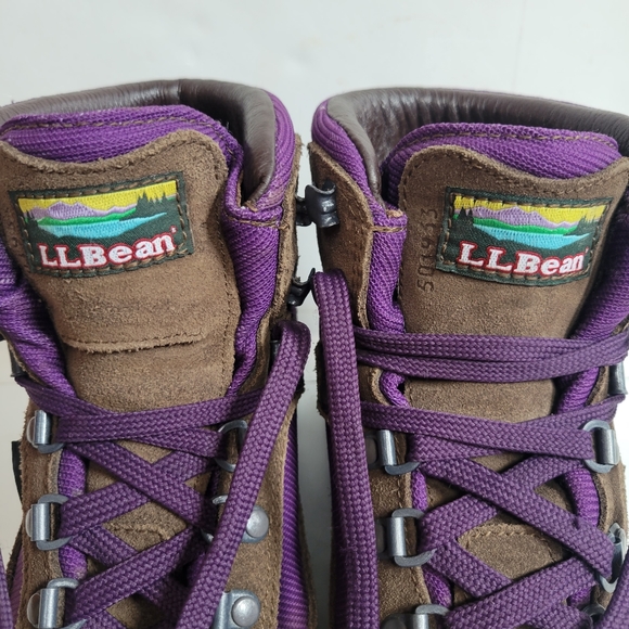 L.L. Bean Air 8000 Gortex Hiking Boots - Picture 11 of 16